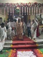 Parnakumbha Swagata and Swagata Samaroha (27 Feb 2026)  